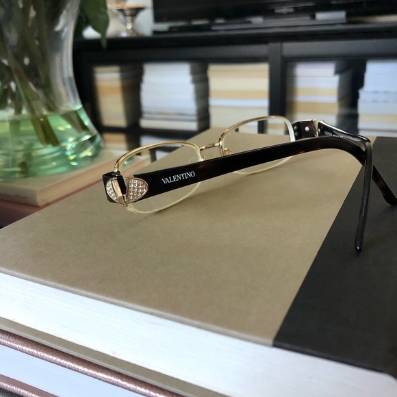 Valentino prescription eyeglasses - Picture 1 of 6